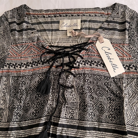 CLEOBELLA Romper Sz M - Picture 7 of 9